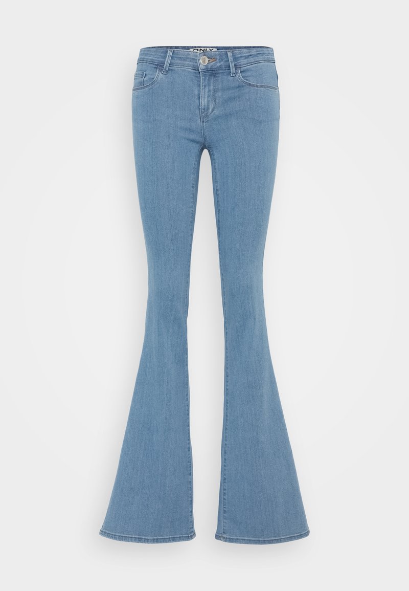 Only Tall Bootcut jeans lichtblauw denim Only Tall Bootcut jeans lichtblauw denim