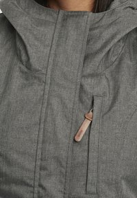 Oxmo Väst - dark grey
