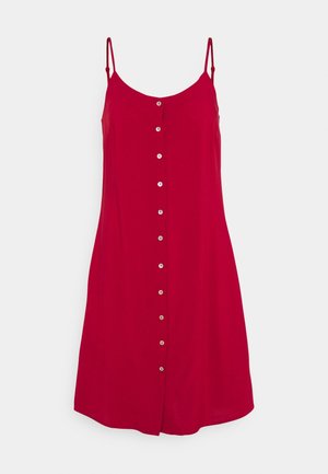 Robe de jour - red