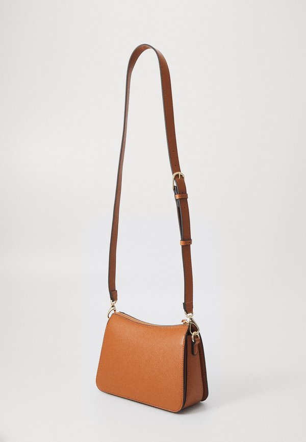 IVY - Handbag - cuoio3