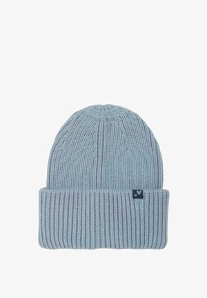 SAMAYA, SABRINE - Beanie - blau