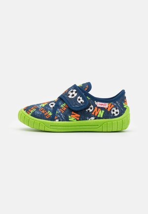 BILL - Slippers - blau