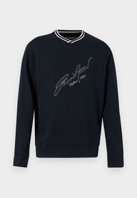 Sélectionné, blu navy