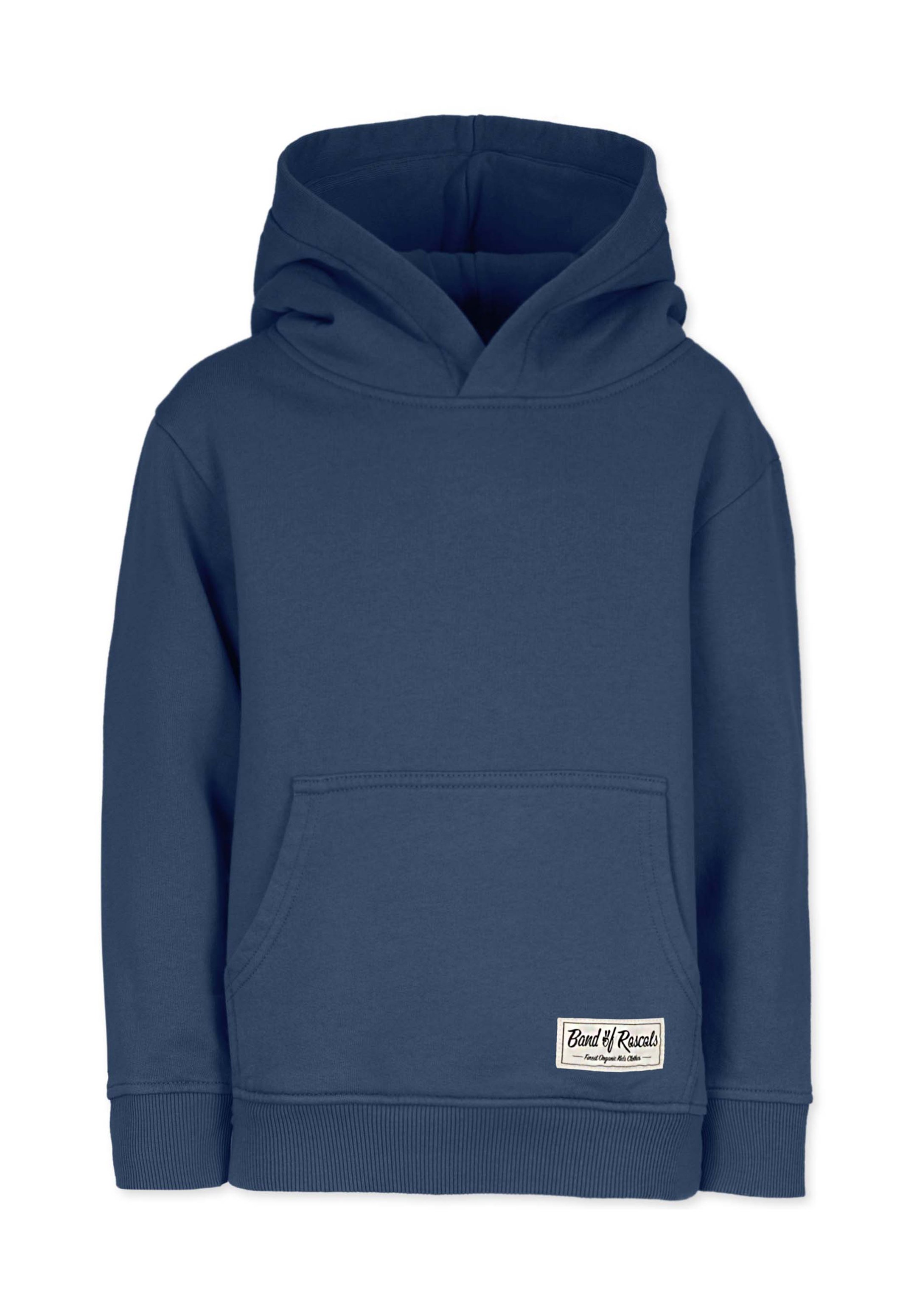 Band Of Rascals Kinder Kapuzenpullover – Bio-Baumwolle Hoodie Aus Portugal (GOTS-zertifiziert)