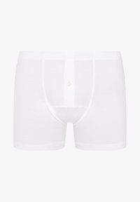 Unausgewählt, white