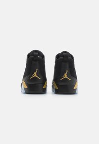 Jordan JORDAN FLIGHT CLUB '91 - Sneaker high - black/metallic gold