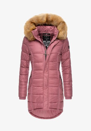 PAPAYA - Abrigo de invierno - dark rose