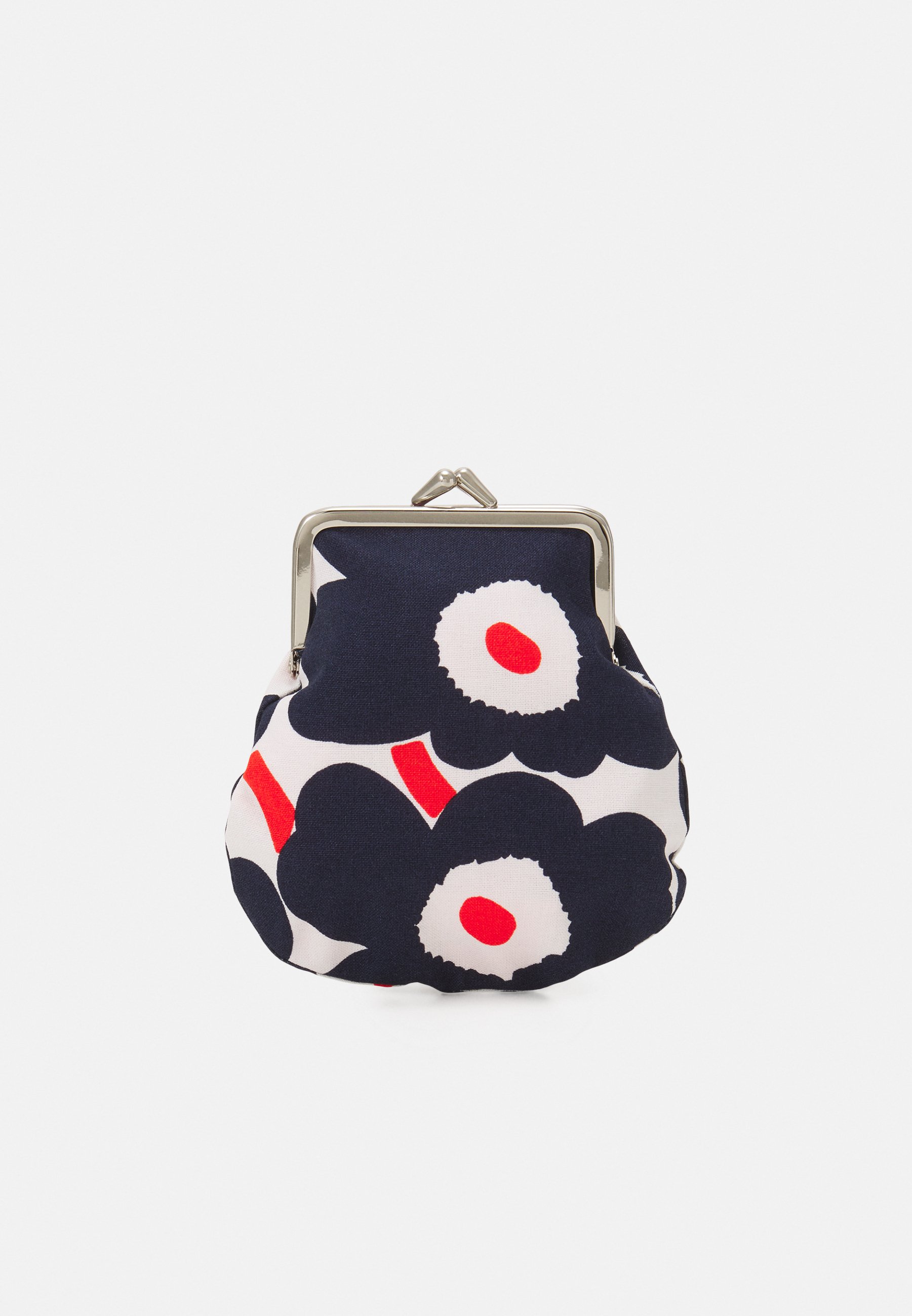 Marimekko Pieni Kukkaro Mini Unikko Purse Wallet White Navy Orange Dark Blue Zalando Ie Marimekko Pieni Kukkaro Mini Unikko Purse Wallet White Navy Orange Dark Blue Zalando Ie