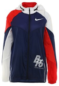 Nike Performance Chaqueta de running - dark blue
