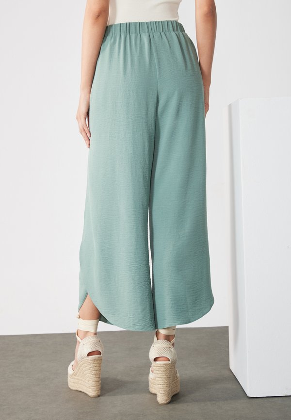 Trousers - duck egg4