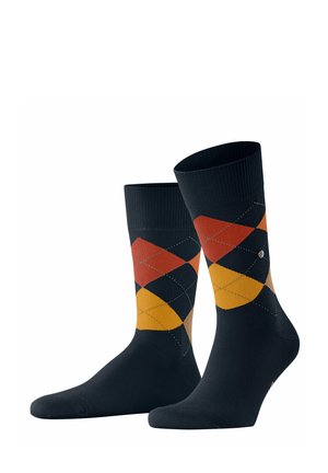 KING - Socks - marine