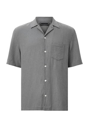 AllSaints VEDA - Shirt - grey