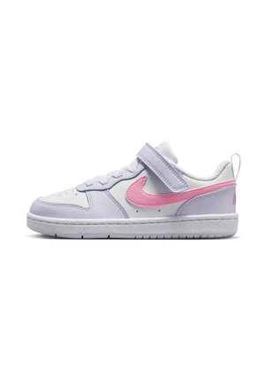 COURT BOROUGH UNISEX - Tenisky - white/pink rise/football grey