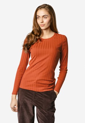 Living Crafts, LIVING CRAFTS - Long sleeved top - berber
