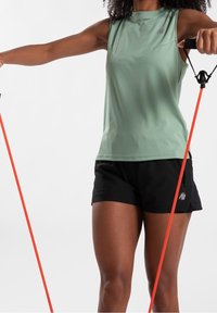 Gorilla Wear Linne - green