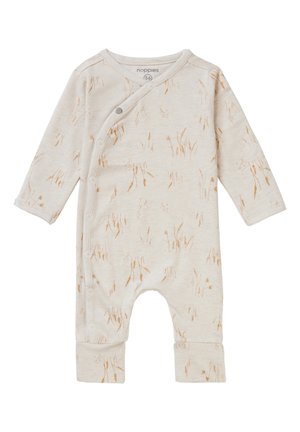 STRAMPLER BRYANT - Pijama de bebé - oatmeal