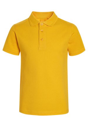 TWO PACK - Polo majica - yellow