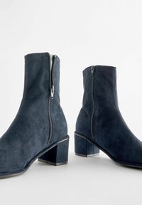 Next FOREVER COMFORT - Botine clasice - navy blue