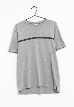 Next, T-Shirt print - grey