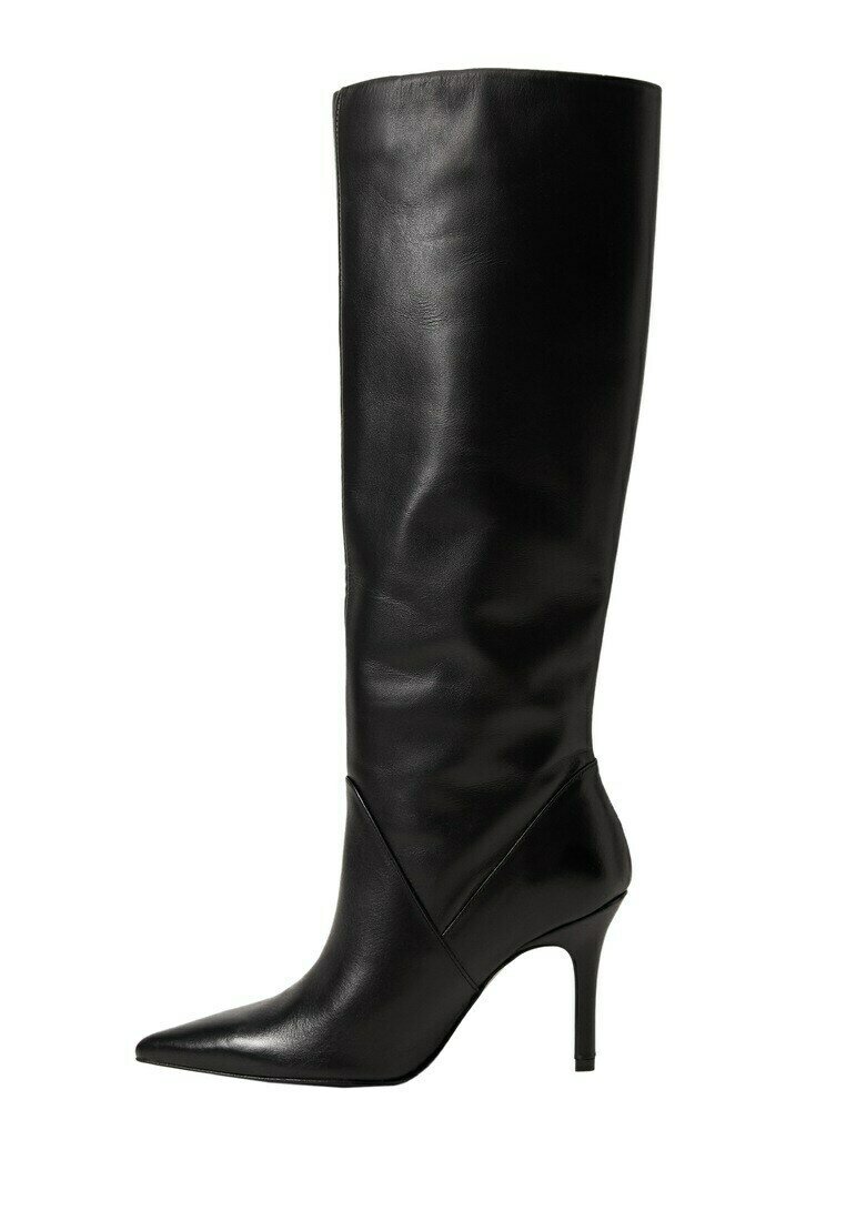 Mango Laarzen - schwarz/Zwart - Zalando.nl