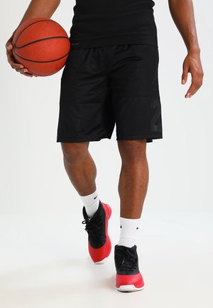 Kurze Sporthose - black