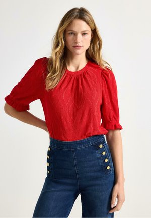 Blus - red