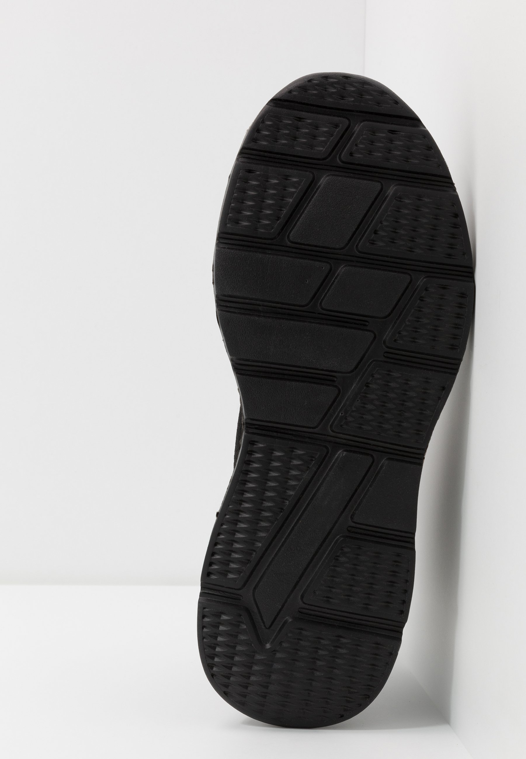 Pier One Sneakers hoog - black/Zwart - Zalando.nl