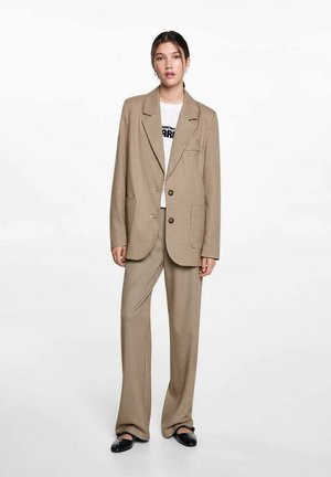 Cappotto corto - beige