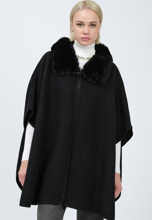 INFLUENCER COLLAR - Kapper - black