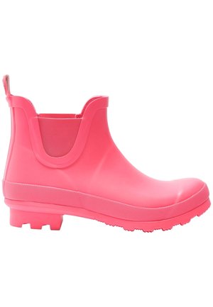Bottes en caoutchouc - pink