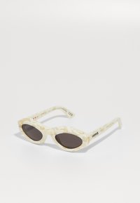 ZYTHERIN UNISEX - Gafas de sol - white
