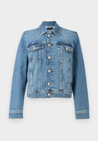 ADI TRUCKER LUXE VINTAGE - Jeansjakke - fancy