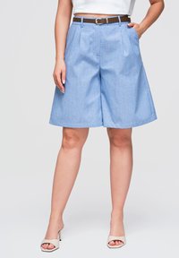 Sélectionné, blue