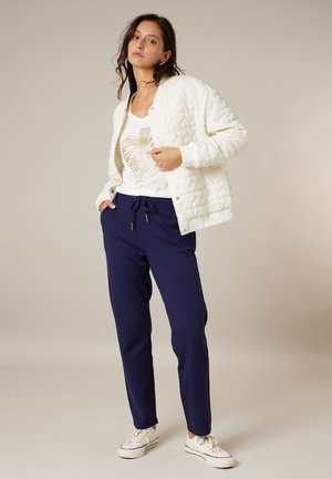 DEELUXE, LOVELY - Blouson Bomber - altweiß