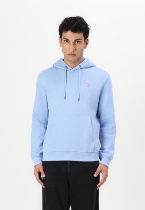 HOOD SLIM MINI - Sweatshirt - fresh zendy blue