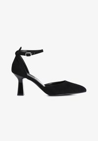 Valgt, black