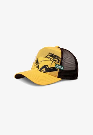 Coastal, Cap - sun yellow