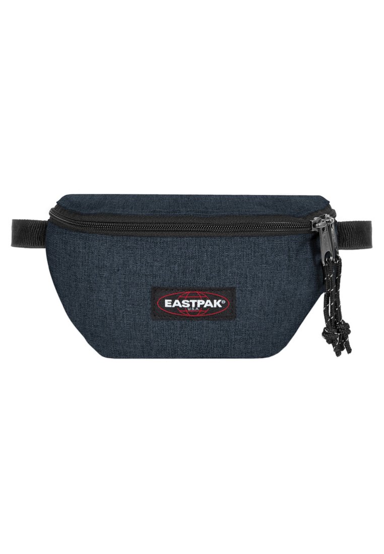 Fenical Leichte Jeans-Gürteltasche – Dunkelblau, Aus Weichem Denim, Verstellbar, Als Umhängetasche Nutzbar