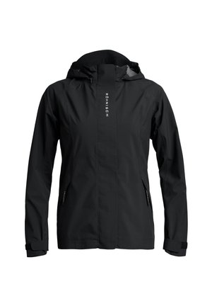 Röhnisch STORM - Regnjakke / vandafvisende jakker - black