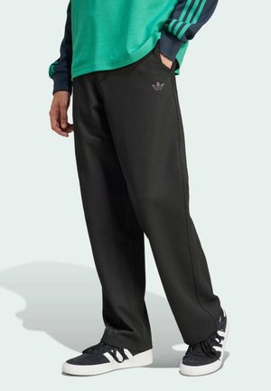 FASHION TAILORED - Stoffhose - black