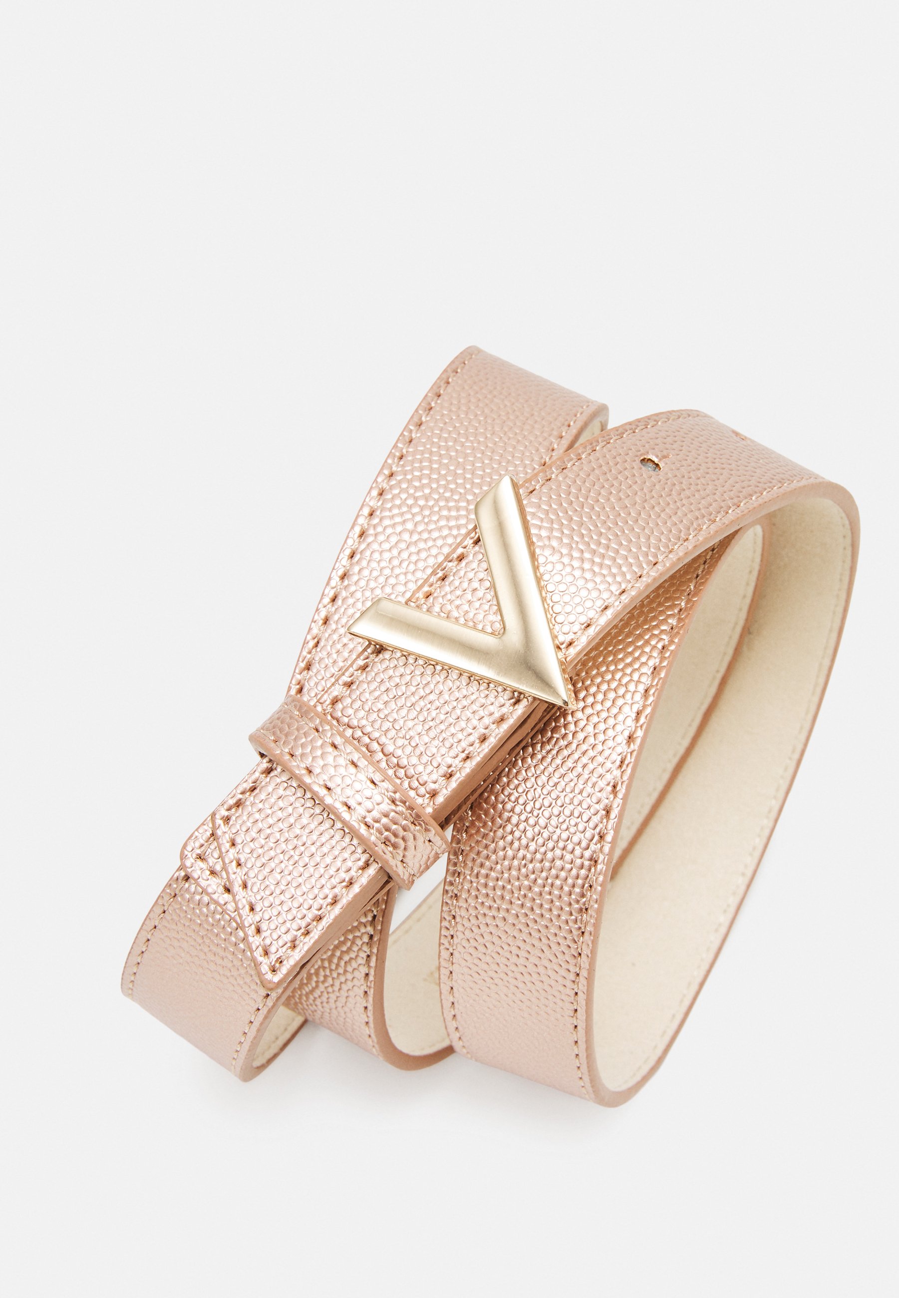 rose gold belts uk