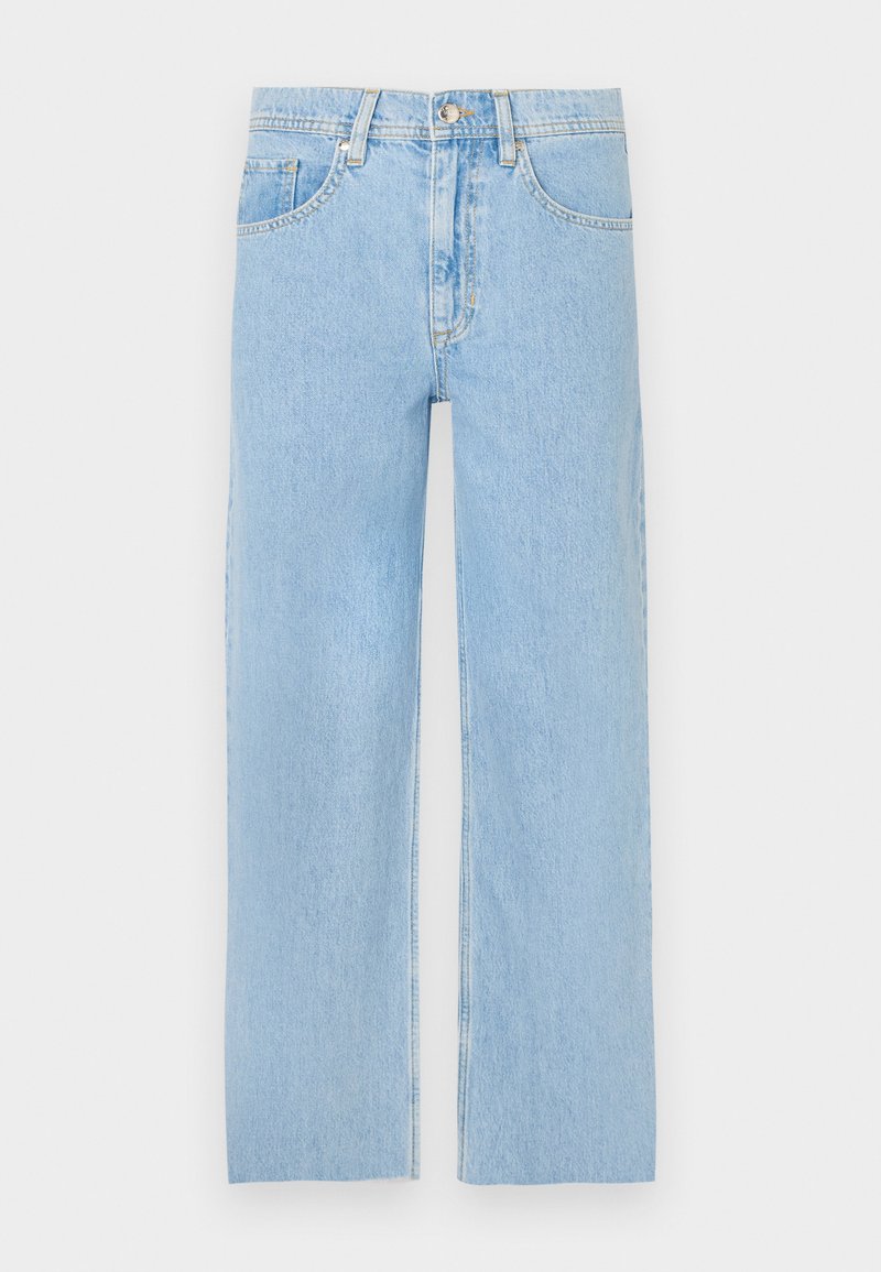 JOOP! JEANS Straight leg jeans lichtblauw denim JOOP! JEANS Straight leg jeans lichtblauw denim