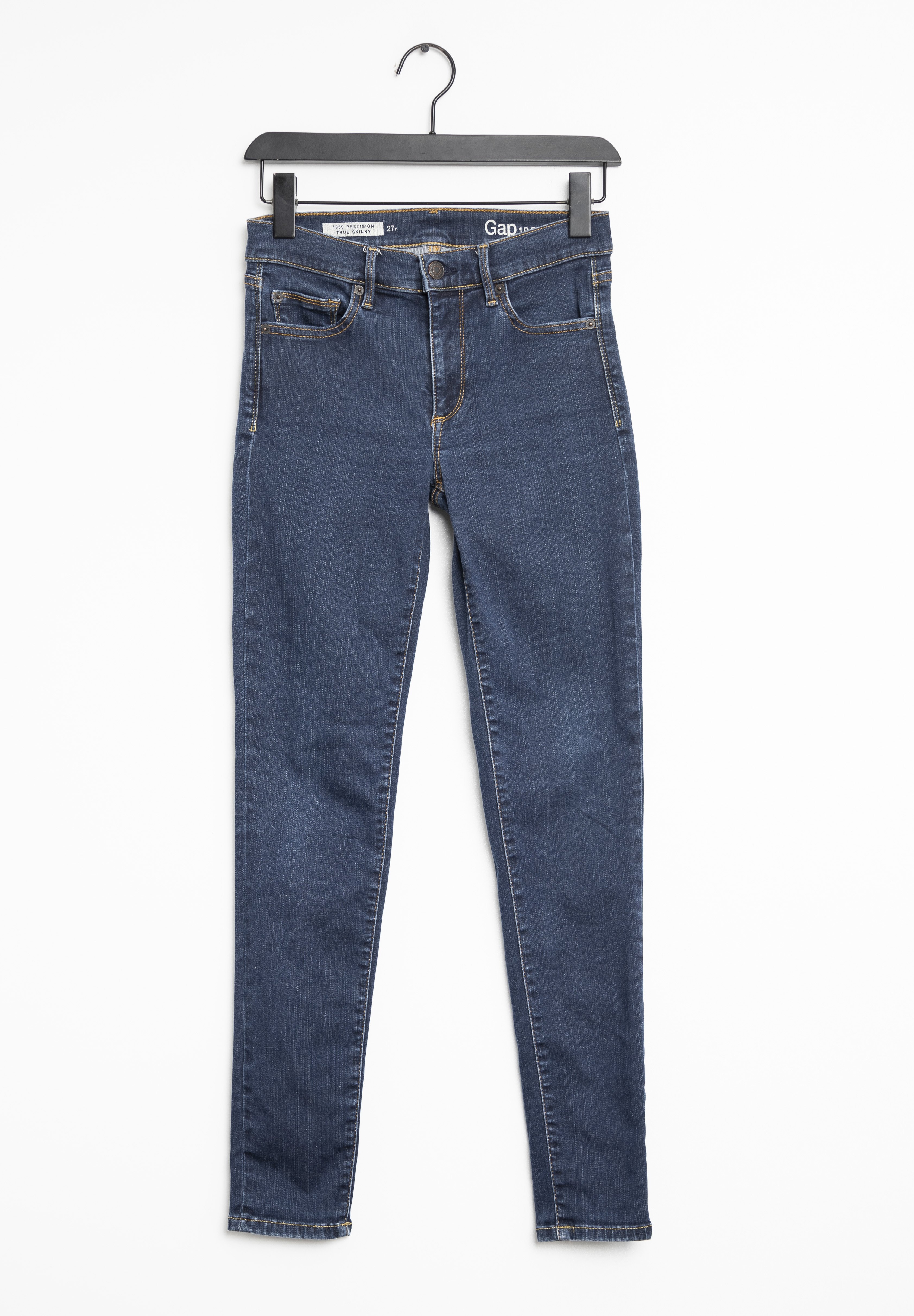GAP Jeans Skinny Fit - blue/Blauw - Zalando.nl