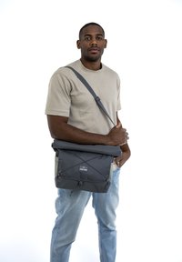 Johnny Urban DYLAN - Borsa a tracolla - dunkelgrau