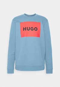 Não selecionado, medium blue