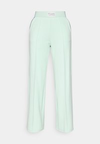 Selecionado, pale blue