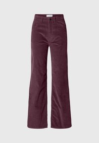 WIDE FIT - Kalhoty - fig