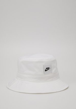 BUCKET CORE UNISEX - Hoed - white