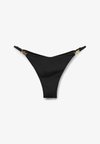 MINIMAL FIT BRAZILIAN - Bikini-Hose - black