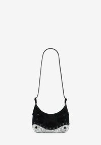 Desigual Axelremsväska - black
